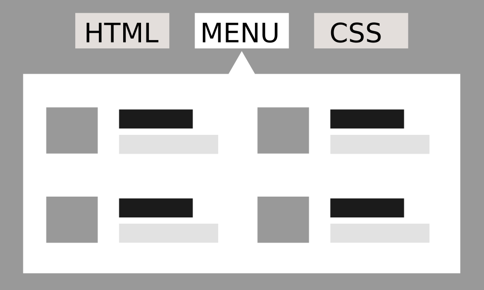 Responsive Menu Examples Css